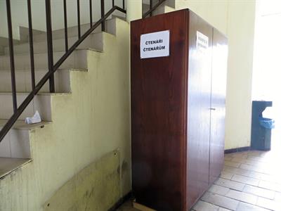 Městská knihovna - Knihovnická novinka 