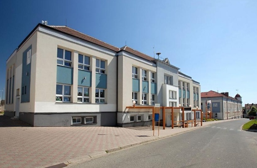 Komplex školních budov