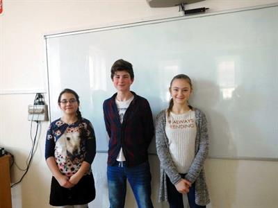 ZŠ * 46. ročník školního kola recitační soutěže