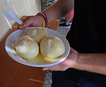 Velkopavlovické meruňkobraní 2017