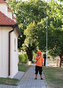 Víno v oranžovém