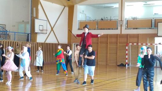 Gymnázium * Cirkusové 