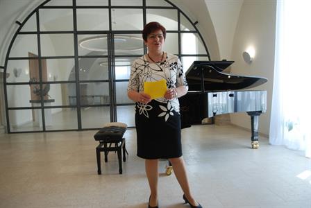 ZUŠ * Absolventský koncert klavíristky Jany Maršalkové