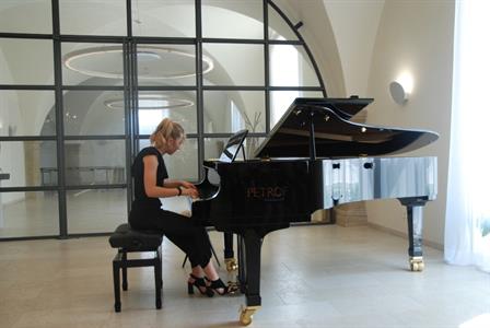 ZUŠ * Absolventský koncert klavíristky Jany Maršalkové