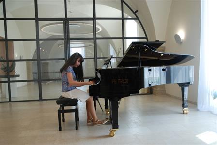 ZUŠ * Absolventský koncert klavíristky Jany Maršalkové