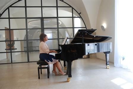 ZUŠ * Absolventský koncert klavíristky Jany Maršalkové