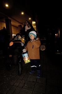 SDH * Lampionový průvod prošel městem již podesáté