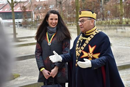 Město Velké Pavlovice * Rytířská slavnost ve Velkých Pavlovicích