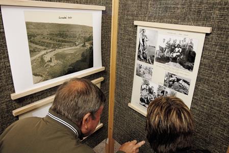 Myslivci * Vernisáž fotografií z činnosti velkopavlovických  myslivců