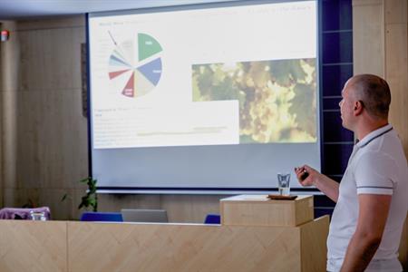 Kulturní život * Přednáška o Novém Zélandu s GDCom, BCom Luca Matkovic, ACCA & Ing. Evou Pavelkovou, Ph.D.