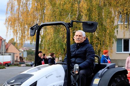 Víno z Velkých Pavlovic * Svatomartinské otevřené sklepy roku 2023