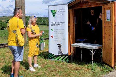 VOC vinice * Putování vinicemi za víny VOC 2024