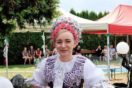 Folklor & tradice * VELKOPAVLOVICKÉ KROJOVANÉ HODY 2024 * Pondělí u druhé stárky