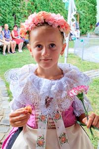 Folklor & tradice * VELKOPAVLOVICKÉ KROJOVANÉ HODY 2024 * Pondělí u druhé stárky