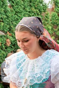 Folklor & tradice * VELKOPAVLOVICKÉ KROJOVANÉ HODY 2024 * Pondělí u druhé stárky