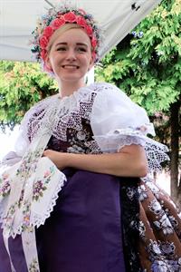 Folklor & tradice * VELKOPAVLOVICKÉ KROJOVANÉ HODY 2024 * Pondělí u druhé stárky