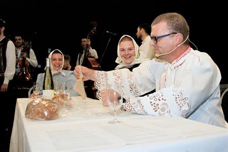 Folklor & tradice * VELKOPAVLOVICKÉ VINOBRANÍ 2024 - Páteční a sobotní program 13. a 14. září 2024