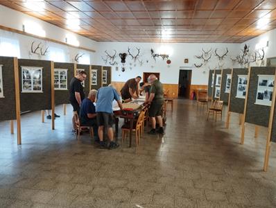Myslivci * 100 let myslivosti ve Velkých Pavlovicích nabídne den plný zábavy, poučením i zvěřinové menu