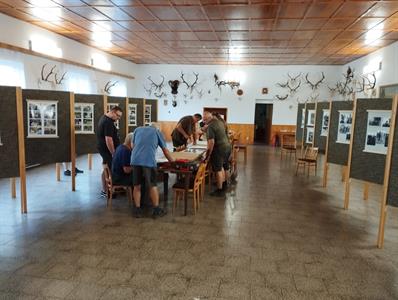 Myslivci * 100 let myslivosti ve Velkých Pavlovicích nabídne den plný zábavy, poučením i zvěřinové menu
