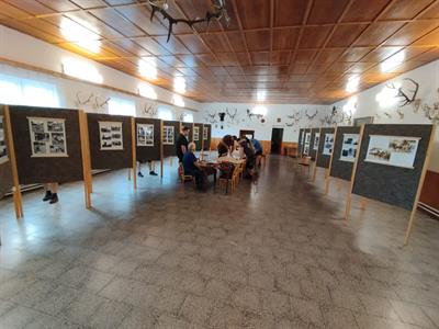 Myslivci * 100 let myslivosti ve Velkých Pavlovicích nabídne den plný zábavy, poučením i zvěřinové menu