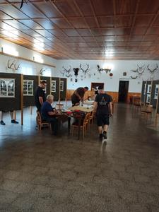 Myslivci * 100 let myslivosti ve Velkých Pavlovicích nabídne den plný zábavy, poučením i zvěřinové menu