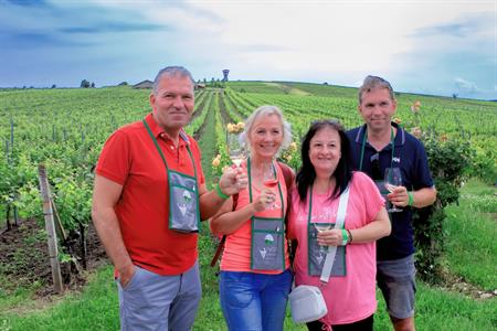 VOC vinice * Putování vinicemi za víny VOC 2025; 5. ročník