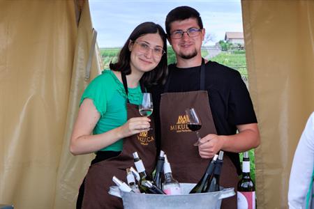 VOC vinice * Putování vinicemi za víny VOC 2025; 5. ročník