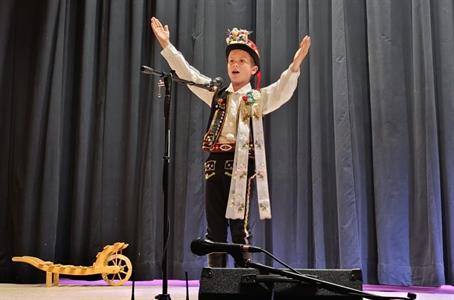 Kultura & folklor * Předkolo verbířské soutěže v Šakvicích. Velkopavlovičtí hoši bodovali na plné čáře