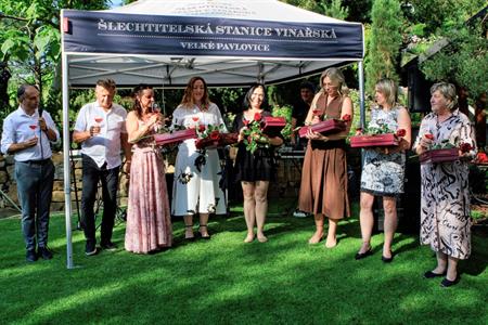 Kultura & společenský život * Toskánské odpoledne na Vinařském penzionu André - ŠSV, a.s.; 11. ročník