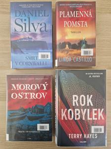 Městská knihovna * Letní & prázdninové knižní novinky - červenec 2025