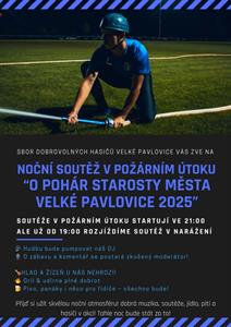 SDH * 23. ročník noční soutěže je minulostí