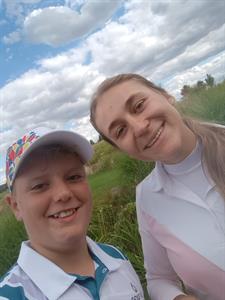 Sport * Finále GolfSixes Mini League 2025 - Bratři Mikuláš, Dominik a Šimon Prokešovi obsadili 3. místo