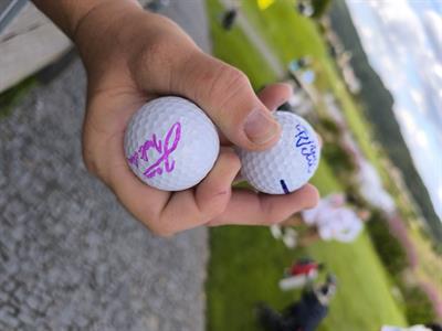 Sport * Finále GolfSixes Mini League 2025 - Bratři Mikuláš, Dominik a Šimon Prokešovi obsadili 3. místo