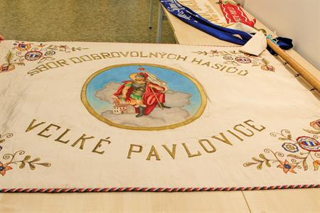 SDH * Oslavy 135. výročí založení hasičského sboru ve Velkých Pavlovicích & Loučení s prázdninami roku 2025