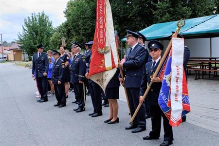 SDH * Oslavy 135. výročí založení hasičského sboru ve Velkých Pavlovicích & Loučení s prázdninami roku 2025
