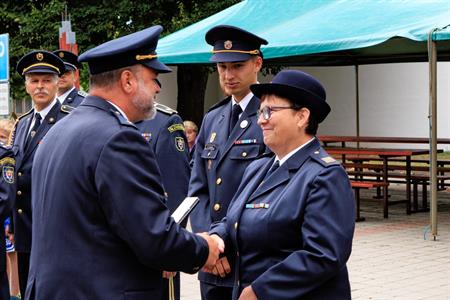 SDH * Oslavy 135. výročí založení hasičského sboru ve Velkých Pavlovicích & Loučení s prázdninami roku 2025