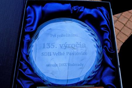 SDH * Oslavy 135. výročí založení hasičského sboru ve Velkých Pavlovicích & Loučení s prázdninami roku 2025