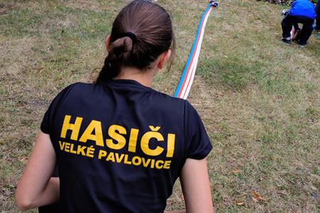 SDH * Oslavy 135. výročí založení hasičského sboru ve Velkých Pavlovicích & Loučení s prázdninami roku 2025