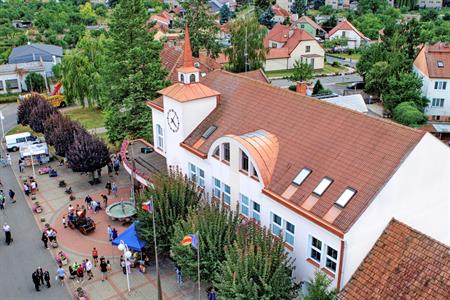 SDH * Oslavy 135. výročí založení hasičského sboru ve Velkých Pavlovicích & Loučení s prázdninami roku 2025